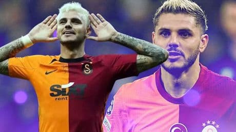 Ve Mauro Icardi ''Tamam'' dedi! Ezeli rakibe hayırlı olsun