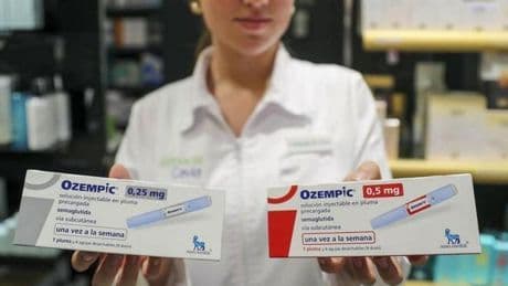 La autoridad médica alerta de que las inyecciones para perder peso Ozempic podrían anular el efecto del anticonceptivo