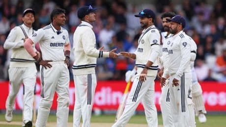 After 5 centuries in leads, Team India took this unprecedented strategy without wasting time.