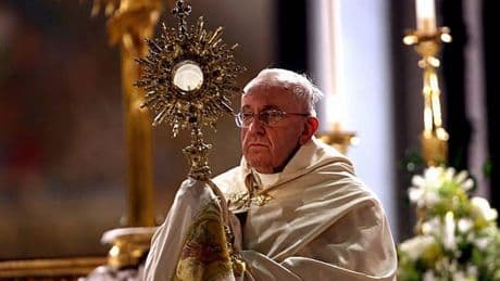 Flights to Rome searches 'surge' ahead of Pope Francis' funeral