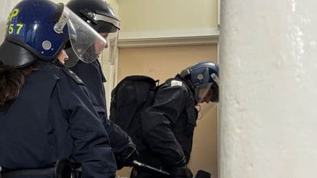 'Evil' gangsters who force kids to hide drugs inside their bodies face jail