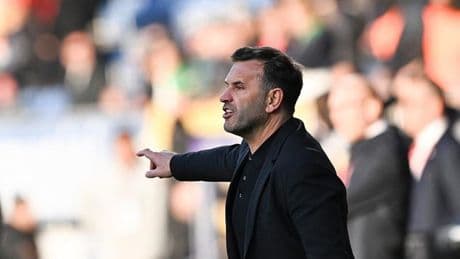 Galatasaray'da Okan Buruk'tan Trabzonspor maçı öncesi takıma uyarı!
