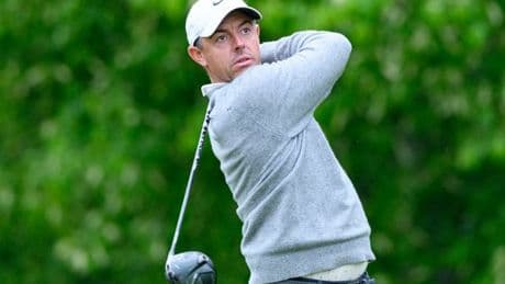 Rory McIlroy makes surprise change to strengthen his bid for US Open glory
