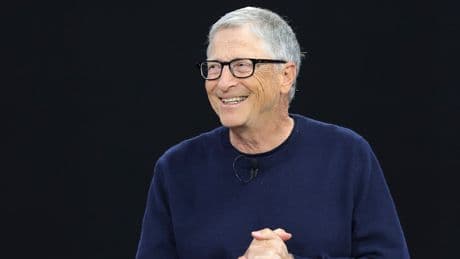 Gates Foundation sorgt für Spendenrekord - Gates verschenkt 200 Milliarden!