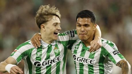 El Betis afronta una semifinal histórica con la Fiorentina
