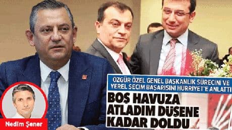 Özgür Özel’in atladığı boş havuzu İmamoğlu yüzde 12 komisyonlarla doldurmuş