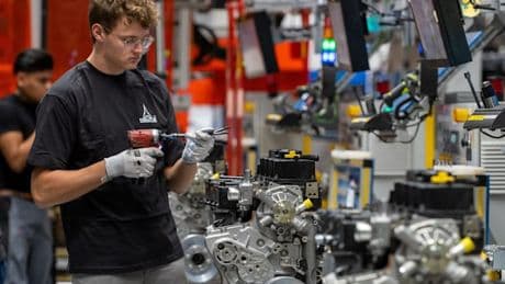 „Werden wir zum Waffenhersteller?“ Die erstaunliche Wandlung von Deutz