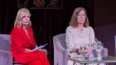 La presidenta del Congreso pide que se reforme la Constitución para cambiar las funciones del Senado porque lo controla el PP