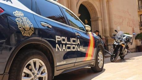 Investigan en Ceuta el hallazgo de un arsenal de armas en una vivienda