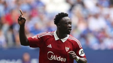 Akor Adams: “Necesitaba jugar y sentirme bien físicamente”