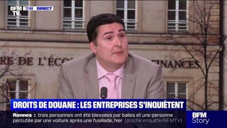 "On a vraiment une problématique de l'amour de l'industrie en France aujourd'hui", affirme Joseph Tayefeh