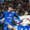 Bourg Péronnas - US Concarneau. Rayan Touzghar de retour de suspension