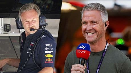 „Größtmöglicher Blödsinn“ - Red-Bull-Wut auf Schumacher