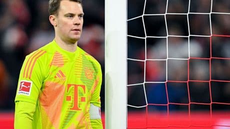 Fußball-Bundesliga: Eberl glaubt nicht an Neuer-Comeback in Mailand
