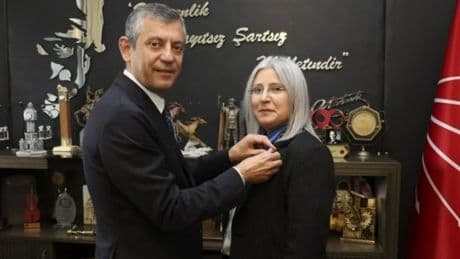 Bedriye Şahinbaş kimdir? CHP'ye katılan Bedriye Şahinbaş kaç yaşında, nereli?