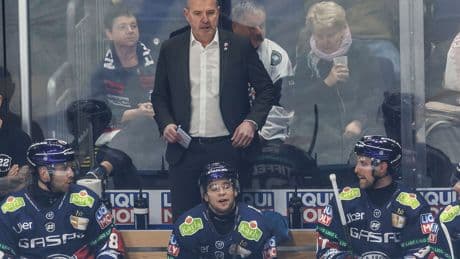 Champions Hockey League: Eisbären Berlin verlieren mit 2:6 gegen Rauma