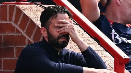 Abysmal Ruben Amorim record piles on pressure as Man Utd become laughing stock again