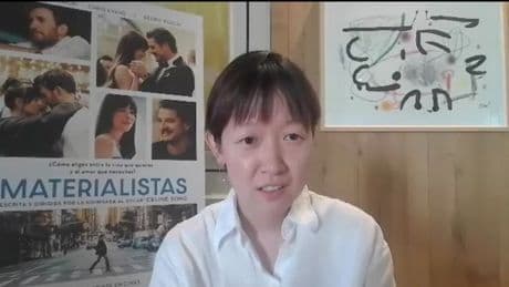 Entrevista a Celine Song por 'Materialistas'