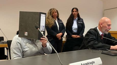 7,5 Jahre Haft - Mutter (33) tötete ihr Baby mit Überdosis