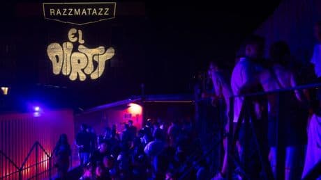 Razzmatazz, bendita nostalgia y bendita carrera