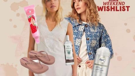 Weekend Wishlist: 11 style and beauty picks our writers can't stop thinking about