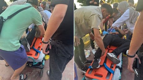 Darıca'da dehşet: 4 kişi bir genci bıçakladı