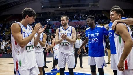 Eurobasket, l'Italia in corsa per il primo posto nel girone: le possibili combinazioni, Spagna a rischio eliminazione