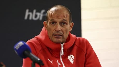 Allegri carica il Milan: &ldquo;In Italia sar&agrave; diverso, dovremo capirlo. Campionato crociera&rdquo;