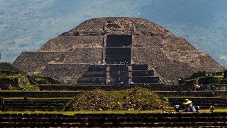 Fotos | De Keops a Etemenanki... Las diez edificaciones más altas de la antigüedad