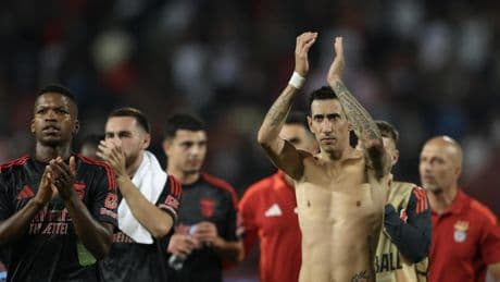 Di María deja entrever su adiós definitivo