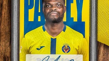 El Villarreal ficha a Thomas Partey, acusado de violación