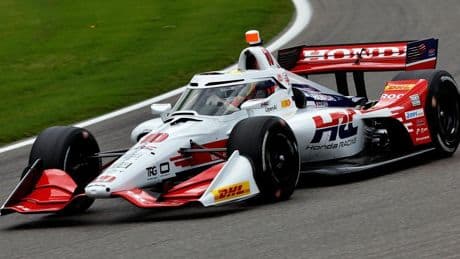 Àlex Palou sigue intratable y suma su segunda pole consecutiva
