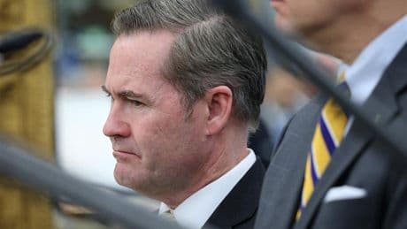 Départ surprise du conseiller à la sécurité nationale de Trump, Mike Waltz