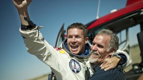 Felix Baumgartner, el pionero en saltar desde la estratosfera, muere en un accidente de parapente