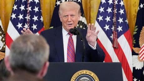 US-Präsident unter Druck: Trump will Milliarden nach WSJ-Story zu Epstein