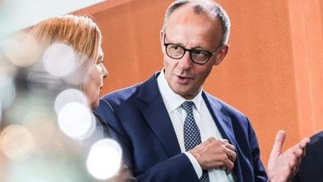 Bullshit-Vorwurf: Bewerfen sich Merz und Bas bald mit Eiern?