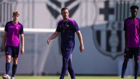 Cuarta prueba para el Barça Atlètic