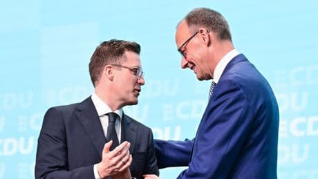 Südwest-CDU: Schicksalsgemeinschaft mit Kanzler Merz