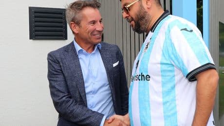 TSV 1860 München: Ismaik stellt das optimale Verkaufs-Team zusammen