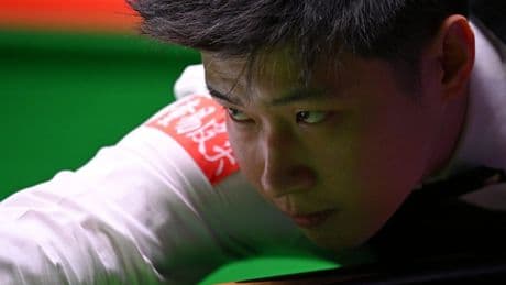 Why Zhao Xintong’s world snooker win is so controversial