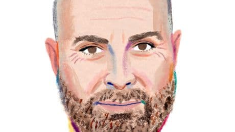 Interview: David Adjmi on His Favorite Books and His Award-Winning Play ‘Stereophonic’