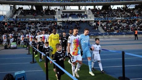 Football: avec la montée du Paris FC en Ligue 1, de nouveaux défis et retour d'un derby dans la capitale