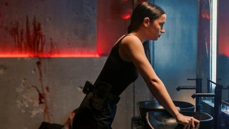 Dans « Ballerina », Ana de Armas incarne une vengeresse gracieuse