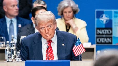 Trump Administration to End Security Programs Protecting European Allies From Russia
