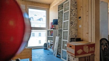 Studentenwerke: Die Wohnungsnot macht erfinderisch