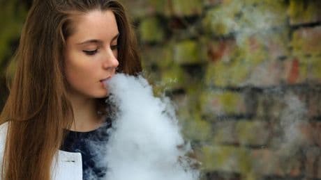 Scots children as young as 11 being sold vapes while in school uniform