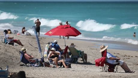 El brote de una bacteria carnívora pone en alerta a EEUU: ocho muertos y decenas de infectados