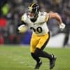 The Pittsburgh Steelers make star linebacker T.J. Watt the NFL's highest-paid defender