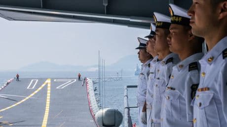Missiles anti-navires, sous-marins sans pilote (et une gigantesque arme laser)… La Chine prépare une démonstration pour contrer la domination américaine