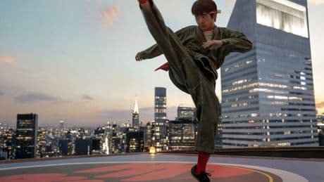 'Karate Kid: Legends', ¿por dónde cogerla?